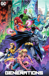 DC Comics, Generationen