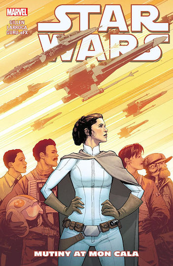 Star Wars, Bd. 8 Band 8: Meuterei auf Mon Cala
