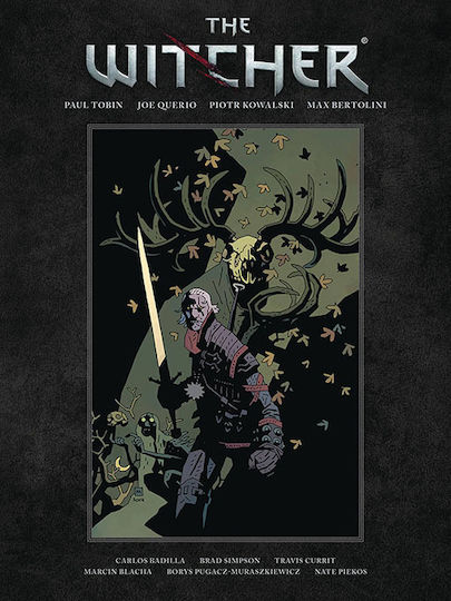 The Witcher Library Edition, Bd. 1 Band 1