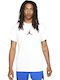 Jumpman Dri-Fit Athletic T-shirt White