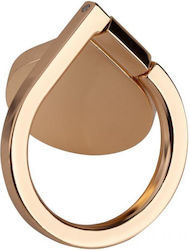 M-Life ML0710 Ring Holder σε Χρυσό χρώμα