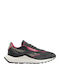 Classic Leather Legacy AZ Adidași Pentru Femei Gri Rece 7 / Albăstrui / Roz Pursuit