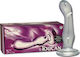 Nanma Glasstix Glass Dildo Glass Dildo Transparent 15cm