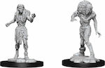 WizKids D&D Nolzur's Marvelous Miniatures: Drowned Assassin & Drowned Ascetic