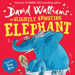 The Slightly Annoying Elephant, Paperback