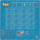 Gamelyn Tiny Epic Pirates Game Mat Playmat