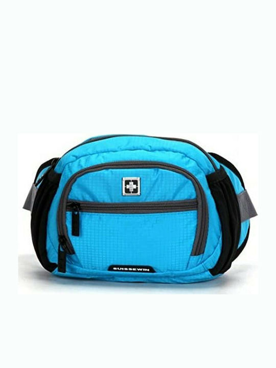 Suissewin Waist Bag Turquoise