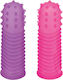 Seven Creations Lust Finger Sleeves Vibrator Finger Pink / Purple