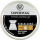 Rottweil Supermag Pellets Luftgewehr 4.5mm 500pcs 2136759