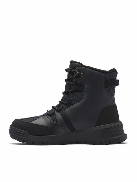 Columbia Snowtrekker Men's Hiking Boots Black