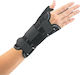 Vita Orthopaedics 03-2-019 Airtex Fabric Forearm Splint with Thumb Right Side Black