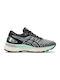 Gel-Nimbus Lite Γυναικεία Αθλητικά Παπούτσια Running Γκρι