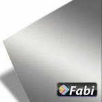 Fabi Canson Cardboard Silver 220gr 50x70cm