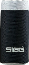 Sigg Isolierte Flaschenhülle 0.4Es Isoliertes Nylon für Wasserflasche 0,4 l in Schwarz Farbe Sigg Isolierte Flaschenhülle 0.4Es Isoliertes Nylon für Wasserflasche 0,4 l in Schwarz Farbe