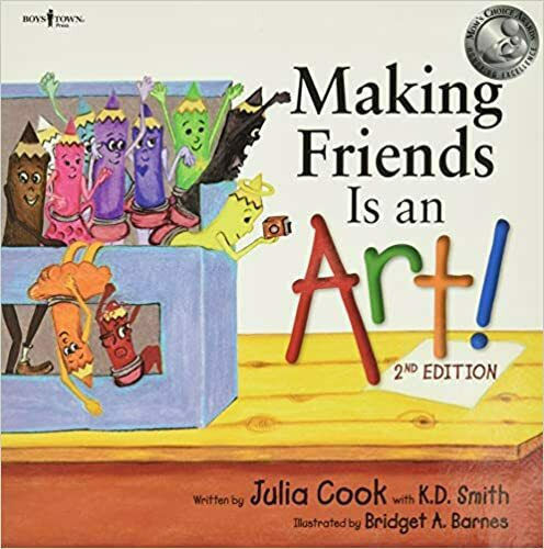 Making Friends is an Art Making Friends is an Art