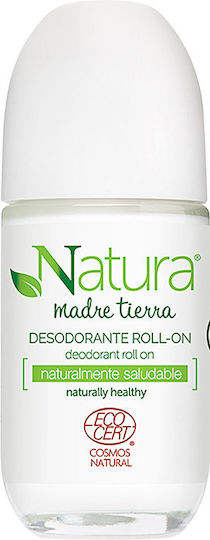 Instituto Espanol Natura Madre Deodorant Φυσικό Αποσμητικό σε Roll-On 75ml