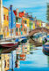 Burano Puzzle 2D 1000 Pieces