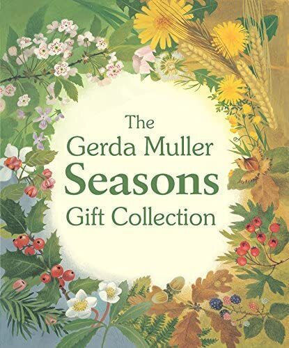 The Gerda Muller Seasons Gift Collection , Spring, Summer, Autumn and Winter The Gerda Muller Seasons Gift Collection , Spring, Summer, Autumn and Winter