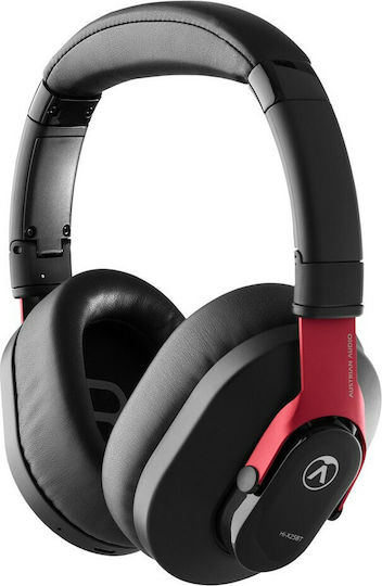 Austrian Audio Wireless / Wired Over Ear Headphones with 30 hours of Operation Black