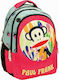 Paul Frank Musictopia School Bag Backpack Elementary, Elementary Multicolored 40lt