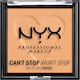 Nyx Professional Makeup Can't Stop Won't Stop M...