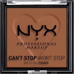 NYX Professional Makeup Can't Stop Won't Stop G...