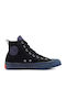 Converse Chuck Taylor All Star CX Stiefel Schwarz