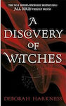 A Discovery of Witches, All Souls Trilogy