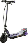 Razor E100 Electric Scooter Purple/Black