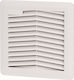 Hager Quadro Въздуховод 105x105mm FL218Z