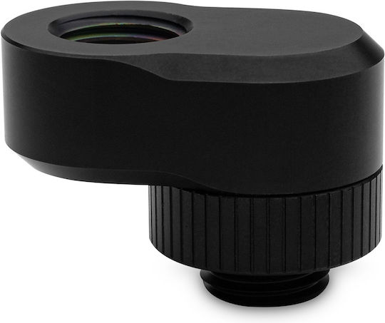 Ekwb EK-Quantum Torque Rotary Offset 14 Fittings Μαύρο