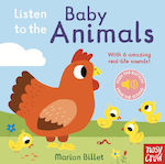 Listen To The Baby Animals