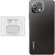 Volte-Tel 0.30mm Camera Protection Tempered Glass for the Mi 11 Lite 8295096