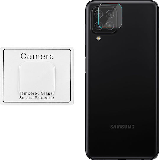 Volte-Tel 0.30mm Προστασία Κάμερας Tempered Glass για το Galaxy A22 4G
