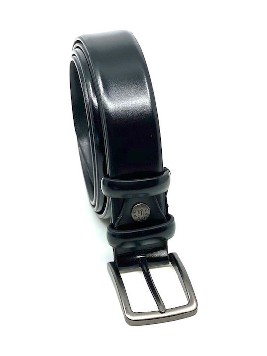 Legend Accessories LGD-2007-B Ανδρική Ζώνη Δερμ...