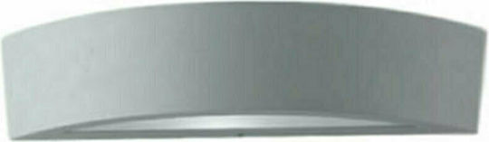 Fan Europe I-Tucson-AP Silver Ceiling Lamp 36x9.6x7.5cm