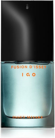 Issey Miyake Fusion D Issey Igo Eau de Toilette 100ml