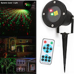 TnS Christmas Spotlight Laser Lazerlight Lighting