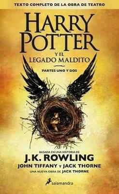 Harry Potter y el Legado Maldito, Partes Uno y Dos Harry Potter y el Legado Maldito, Partes Uno y Dos