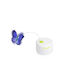 All For Paws Afp Motion Activated Butterfly Automatisch Katzenspielzeug Interaktives 25cm