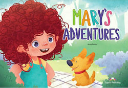 Mary's Adventures, Marea Carte De Povești (Copertă tare)