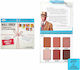 theBalm Domestic Eyeshadow Palette Palette with Pressed Powder Eye Shadows in Solid Form 10.5g