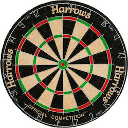 Harrows Sisal Dart Target Target 45cm