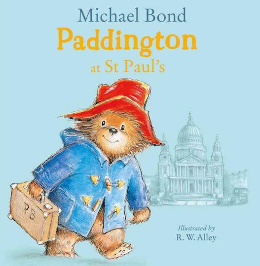 Paddington at St Paul's Paddington at St Paul's