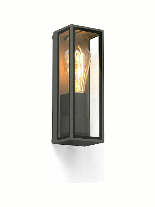 Faro Barcelona Tamashi Wall-Mounted Outdoor Ceiling Light E27 IP65 25.6x8.5εκ.