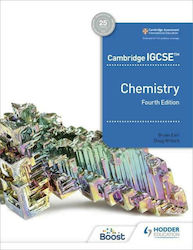 Cambridge IGCSE, Chemistry 4th Edition