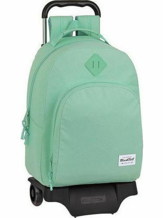 Blackfit8 905 School Bag Trolley Elementary, Elementary Turquoise 15Liters