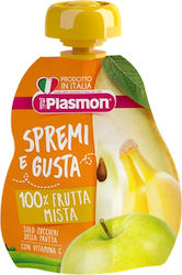 Plasmon Пюре Spremi e Gusta за 6+ Месеца 100гр