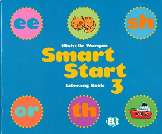 Smart Start, Literacy Book 3