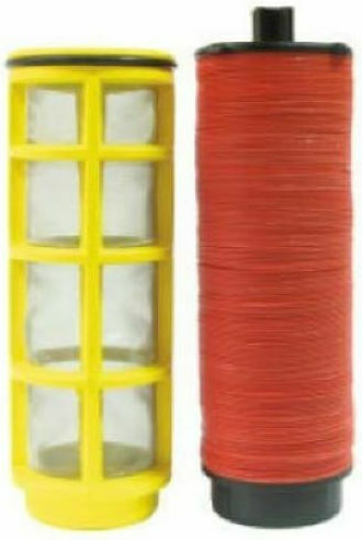Palaplast 3481/1120 Εξάρτημα Ποτίσματος Σίτα Φίλτρου 120Mesh για Μεγάλο Φίλτρο